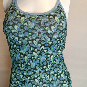 Champion Womens Sports Tank with Bra, Size xSmall,